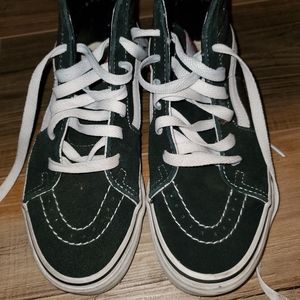 Van's high tops